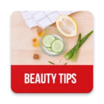 Logo of Homemade Beauty Tips android Application 